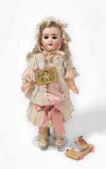 Baehr & Proeschild, Puppe "261"