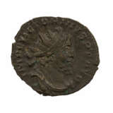 Antike/Bronze - 1 Antoninian/Bronze, röm. Soldatenkaiser Victorinus, 3. Jahrhundertn.Chr., - фото 1