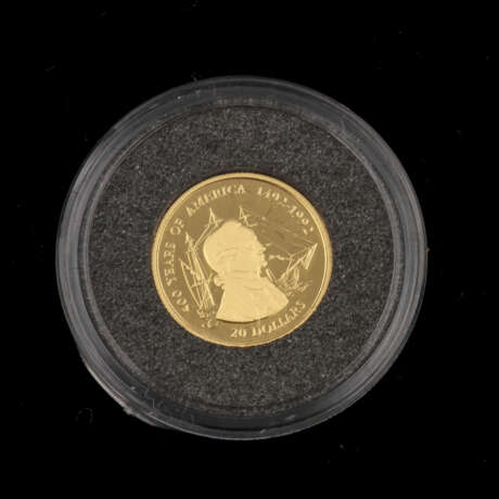 GOLD Die Kleinsten Goldmünzen der Welt - Foto 4