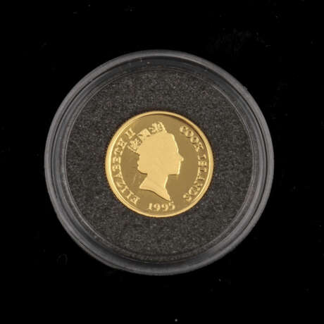 GOLD Die Kleinsten Goldmünzen der Welt - photo 5