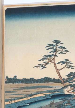 Hiroshige (1797–1858) - фото 5