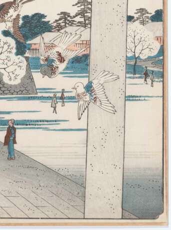 Hiroshige II (1829–1869) - фото 3
