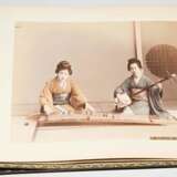 Album mit Yokohama-Fotos des Kusakabe Kimbei (1841–1932) - photo 23