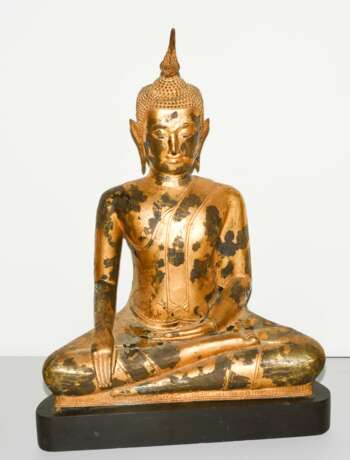 Sitzender Buddha - photo 2