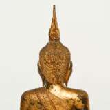 Sitzender Buddha - photo 3