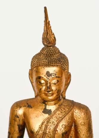 Sitzender Buddha - Foto 10