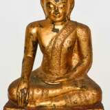 Sitzender Buddha - photo 11