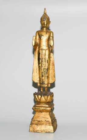 Stehender Buddha - фото 2