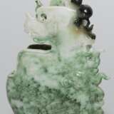 Archaistisches Jade-Gefäss - Foto 7