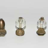 Lot: 5 Hutkugeln (hat finials) - фото 2