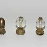 Lot: 5 Hutkugeln (hat finials) - фото 3