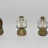 Lot: 5 Hutkugeln (hat finials) - фото 5