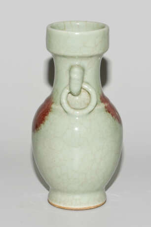 Henkelvase - photo 4