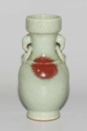 Henkelvase - photo 5