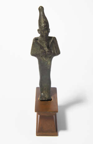 Figur des Gottes Osiris - photo 1