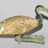 Figur eines liegenden Ibis - Foto 4
