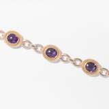 *Amethyst-Bracelet - фото 1