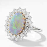 Opal-Brillant-Ring - photo 1