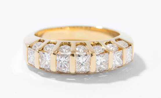 Diamant-Ring - Foto 1