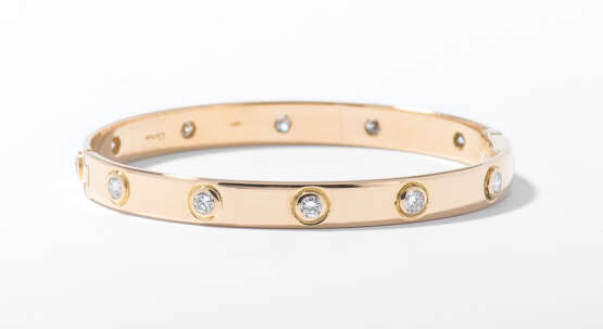 Cartier Brillant-Armreif - Foto 1