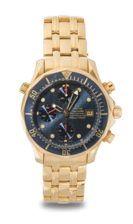 Omega "Seamaster Professional Chronometer", 2000er Jahre - фото 1