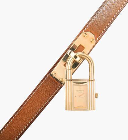 Hermès, Armbanduhr "Kelly" - фото 1