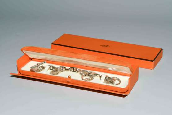 Hermès, Bracelet "Chaîne d'Ancre" - Foto 10