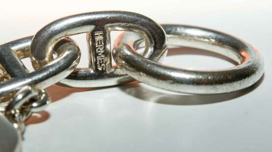 Hermès, Bracelet "Chaîne d'Ancre" - photo 3