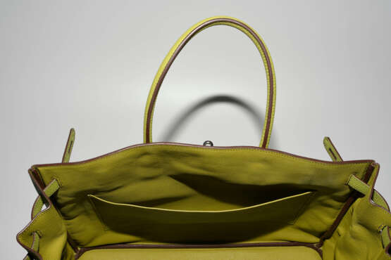 Hermès, Handtasche "Birkin" 40 cm - фото 4