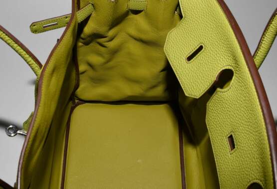 Hermès, Handtasche "Birkin" 40 cm - Foto 6