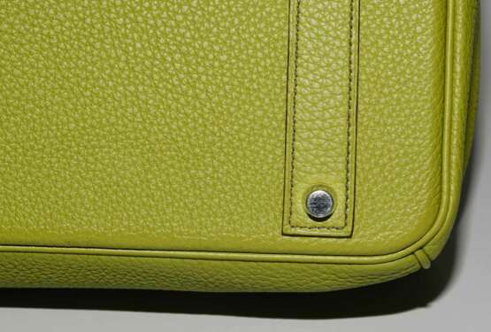 Hermès, Handtasche "Birkin" 40 cm - фото 21