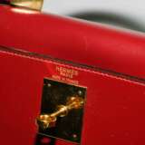 Hermès, Handtasche "Kelly retourne" 28 cm - Foto 5