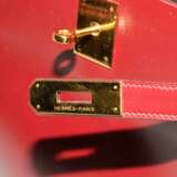 Hermès, Handtasche "Kelly retourne" 28 cm - photo 6