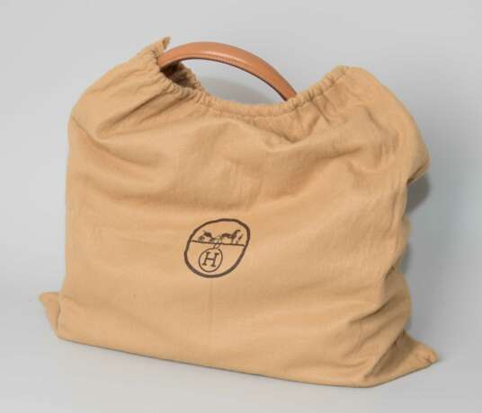 Hermès, Handtasche "Kelly retourné" 32 cm - photo 14