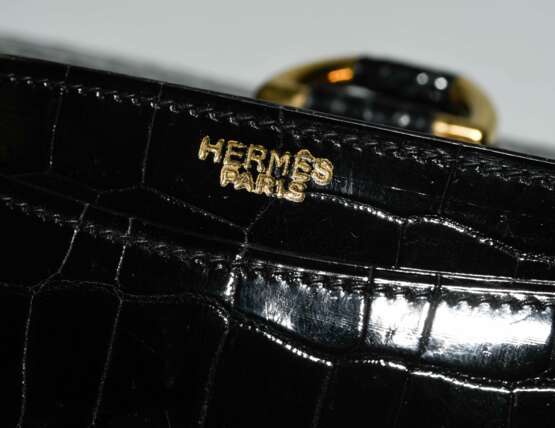 Hermès, Handtasche "Sandrine" - Foto 3