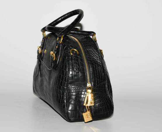 Prada, Handtasche "Bowling bag" - photo 10