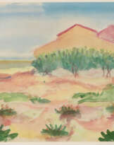 Moilliet, Louis René (Bern 1880–1962 Vevey).