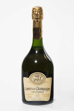 Taittinger Champagne - photo 1
