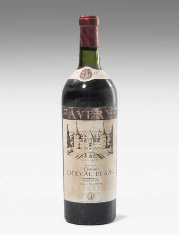 Chateau Cheval Blanc - фото 1