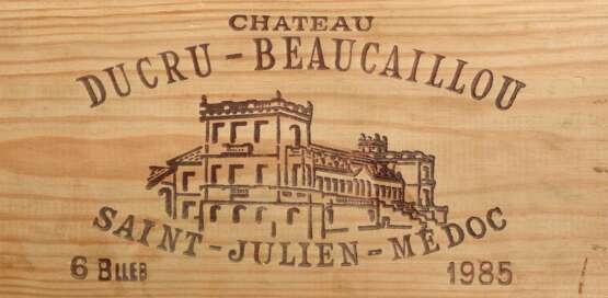 Chateau Ducru Beaucaillou - photo 1