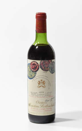 Chateau Mouton Rothschild - Foto 1