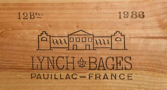 Chateau Lynch Bages - фото 1