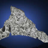 LARGE CAPE YORK SLICE — AMONG THE MOST HISTORIC METEORITES OF ALL TIME - photo 2