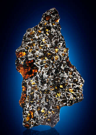 ADMIRE PALLASITE – GEMSTONES FROM SPACE - фото 2