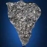 TRIANGULAR SPECIMEN OF THE MOON — LARGE END PIECE REVEALS INTERIOR AND EXTERIOR OF NWA 12691 - photo 2