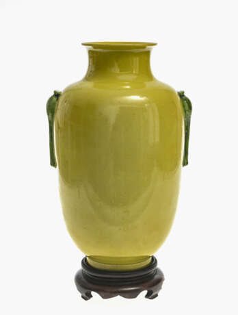 Vase - China, 19. Jh. - фото 1