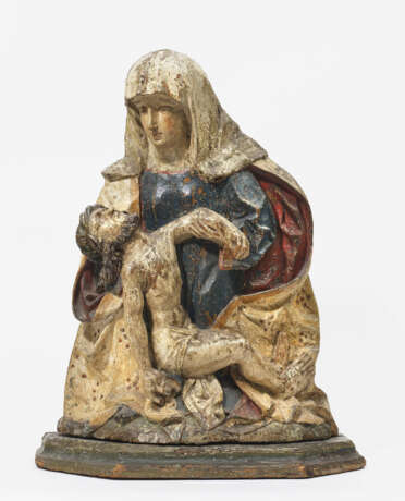 Pietà - Süddeutsch, um 1500 - Foto 1