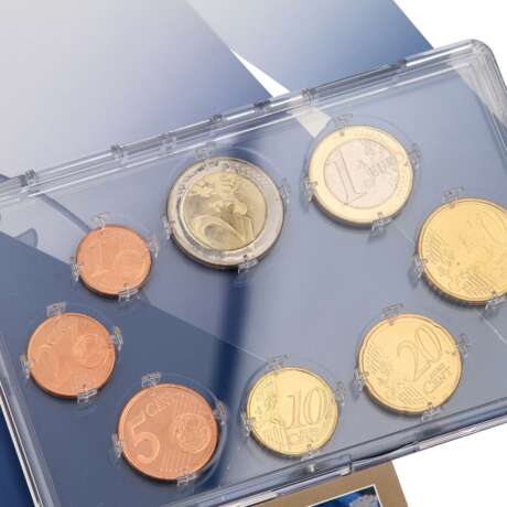 Münzen und Medaillen in Tüte, mit GOLD und SILBER - - фото 2