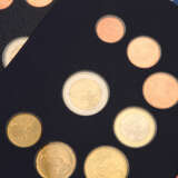 Münzen und Medaillen in Tüte, mit GOLD und SILBER - - Foto 3