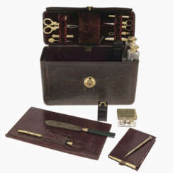 Reisenecessaire - Ende 19. Jh.